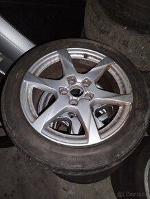 ALU 17" Audi original, 8K0601025K 7,5Jx17 ET45