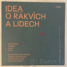 Idea O Rakvích a lidech 94/100