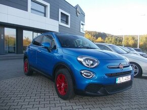 Fiat 500X, 1.0T 88KW 40 500Km 2019