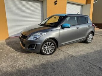 Suzuki Swift 1.2i 69kW