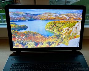 Notebook HP Pavilion 17,3" SSD 500 GB 4GB RAM