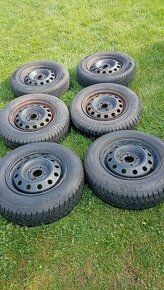 Zimní pneu 185/70 r 14