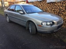 Volvo S80 na dily