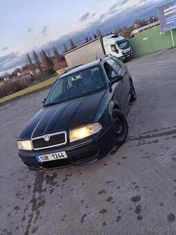 Škoda Octavia 1.8Turbo