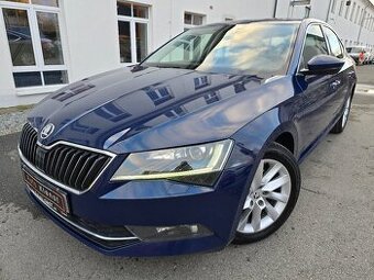 ŠKODA SUPERB III 4x4 DSG AMBITION 2,0TDI 140kW LED NAVI -DPH