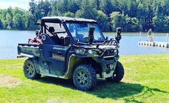 CFMOTO Gladiator UTV1000