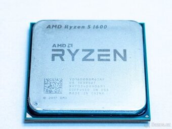 AMD Ryzen 5 1600AF AM4