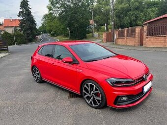 Volkswagen Polo, GTI 2.0 147kW Odpočet DPH