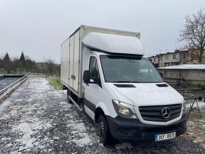 Mercedes Benz Sprinter - dodávka