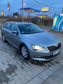 Škoda Superb 3, 1.6 TDi 88 kW