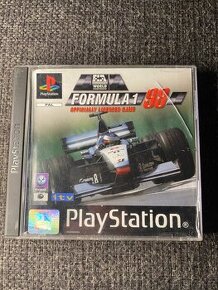 Formula One 98 - PS 1 - 1