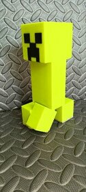 Minecraft creeper, postavička 15 cm