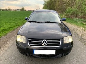 VW Passat B5.5 1.9 TDI