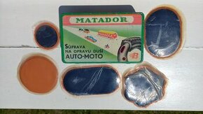 Retro souprava na opravu duší - Matador - 1