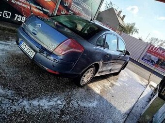 Prodám citroën c4, 1.6 Mpi , r.v.2008