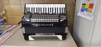 Akordeon Excelsior Professional - 1