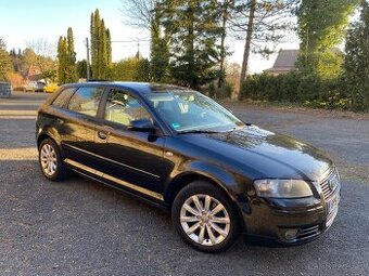 Audi A3 2,0 TDI SPORTBACK 2005 KW 103 - 1