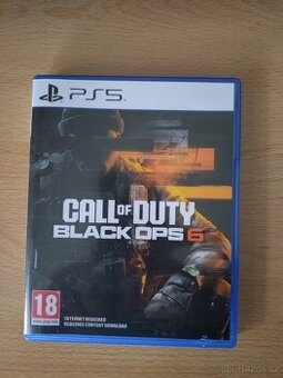 Call of Duty: Black Ops 6 PS5 - 1