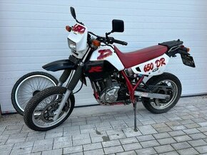 Suzuki DR 650R 1993 - 1