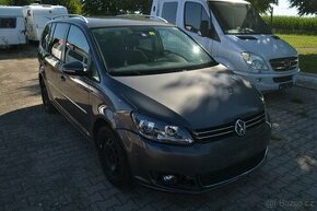 Volkswagen Touran 2.0 TDI DSG 103 kw HIGHLINE - 1