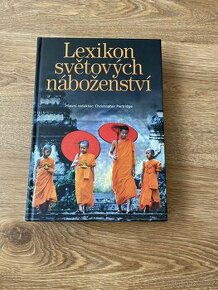 Lexikon světových náboženství - 1