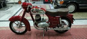 Jawa 350-354 Kývačka - 1