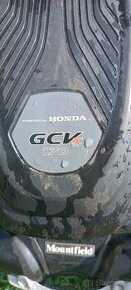 Benzínová sekačka Mountfield/Honda