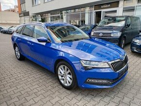 Škoda Superb 3 2.0TDI 140kW DSG 85tkm Matrix LED DAB Qi