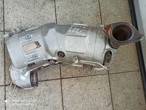 Ducato E6, DPF filtr, nádrž ad blue, převodovky