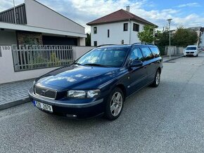 Volvo V70 D5 2,4 120kw r.v. 2001