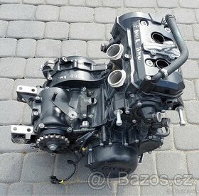 Motor BMW F800R 802EA zánovní najeto 2000km