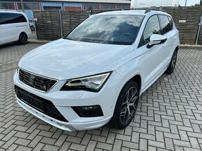 Seat Ateca FR 2.0TDI 4Drive DSG 140KW WEBASTO KESSY ACC PANO