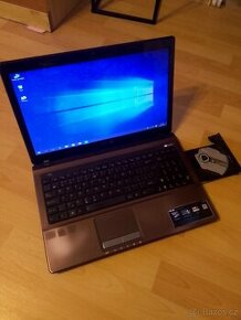 ASUS K53SV Intel i5 Ram 8 GB