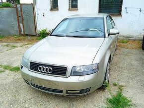 AUDI A4 -2.5TDI - 1