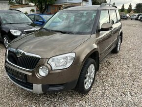 Škoda Yeti 1.2 Tsi 77kw r.v.2010, Serviska - 1