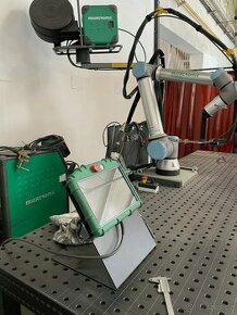 Svářecí robot Migatronic CoWelder - 1