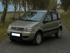 FIAT Panda 4x4 1.2 44kW - 1