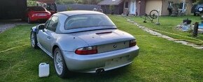 BMW Z3 2.8 manual 160tkm