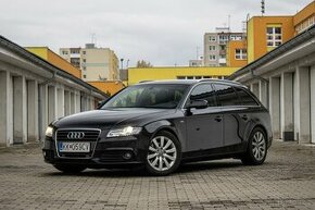 Audi A4 Avant 2.0 TDI S-line - 1