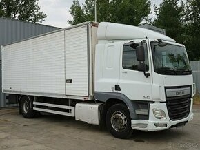 DAF CF 290, 18 TUN, 18 PALET, AUTOMAT, EURO 6, PRAVIDELNĚ SE - 1