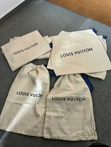 Louis Vuitton dust bagy - 1