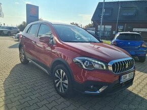 Suzuki S-Cross 1,4 Elegance 4x4 AllGrip AUTOMAT - 1