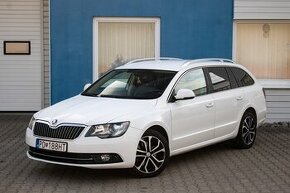 Škoda Superb Combi 2.0 TDI CR Elegance DSG - 1