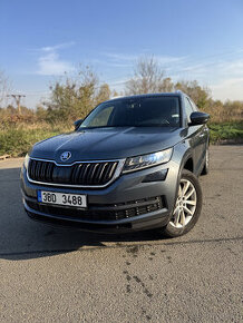 Škoda Kodiaq Style 4x4 2.0 TDI 140kW DSG, ALU 17'