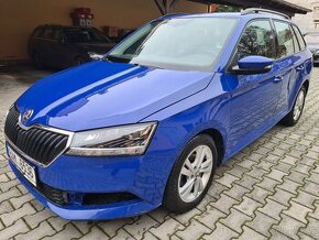 ŠKODA FABIA 1.0 TSi / 70 kW AMBIENTE R.V. 2021