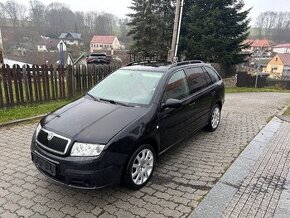 ŠKODA FABIA 1.4i 16v 59kw / 114000km / 2007