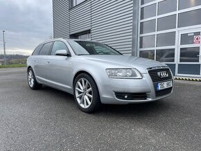 Audi A6  Avant 2,0TDI 103 kW