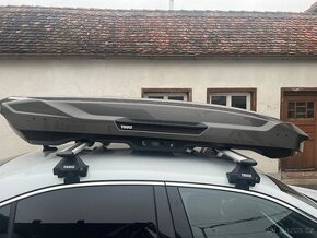 Thule Motion 3 XL low šedá REZERVACE