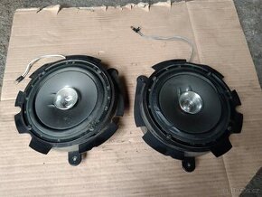 2x reproduktor Pioneer TS-G1721i 230w - 1