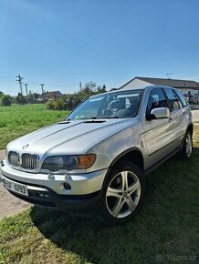 Bmw x5 e53 4.4i